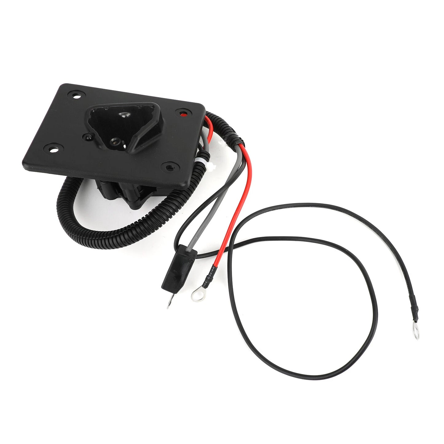 48V Charging Socket for EZGO RXV / TXT Golf Cart (2008 - Present)