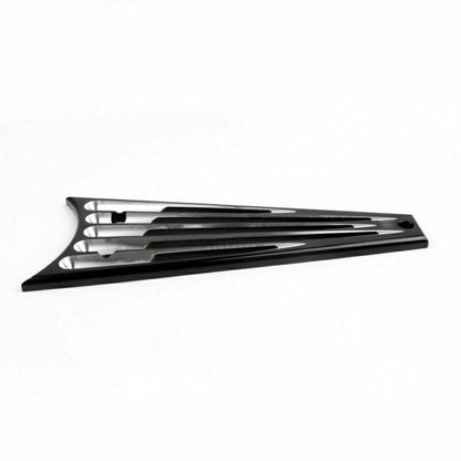 Radiator Cover Trim for Harley Touring, Road King, Street Glide (2014-2023)