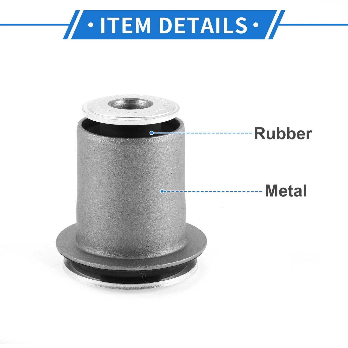 Control Arm Suspension Bushing for Toyota Lite/Townace (2001-2007)