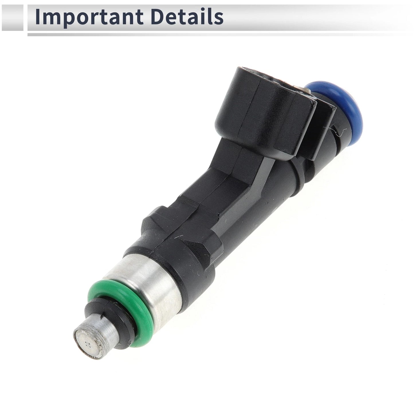 Fuel Injector for Ford Expedition V8 5.4L (2007-2008) - 2 x Fuel Nozzles