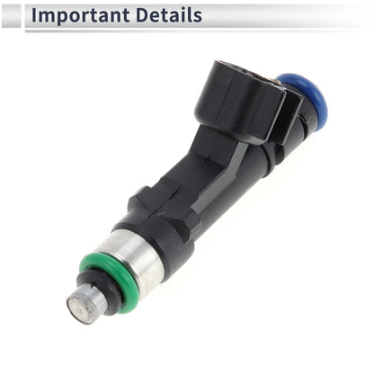 Fuel Injector for Ford Expedition V8 5.4L (2007-2008) - 2 x Fuel Nozzles