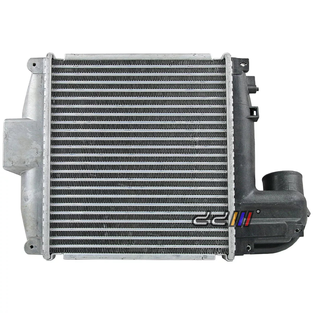 Turbo Intercooler for Toyota Hilux VIGO 2.5L 3.0L (2005-2008)