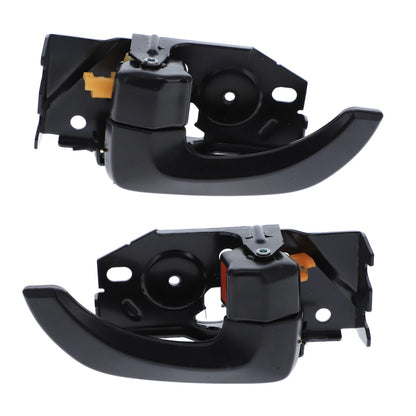 2 x Front Left & Right Door Handle Black for Hyundai iLoad iMax (2007–2026)