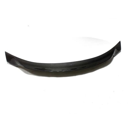 For Maserati Ghibli 2013-2021 Real Carbon Fiber Rear Trunk Lip Wing Spoiler