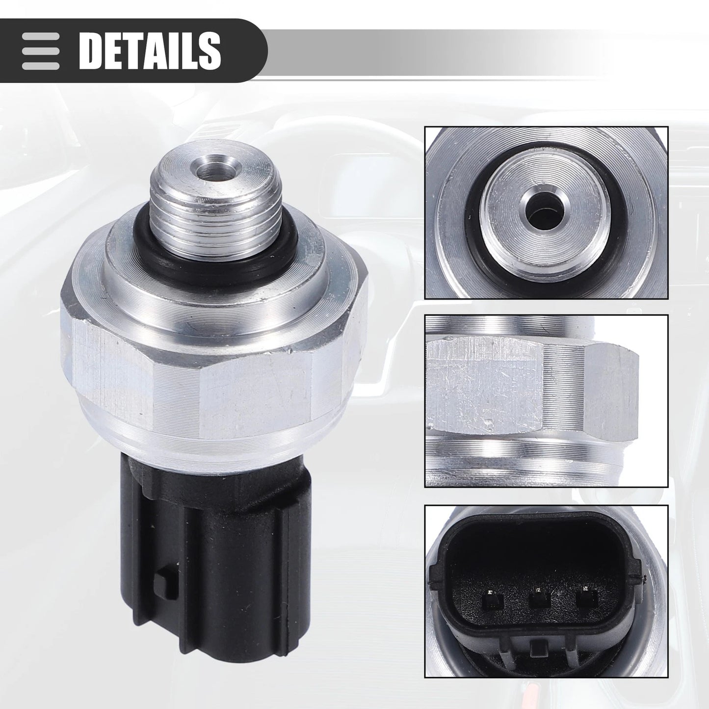 A/C Pressure Transducer Valve Sensor for Honda Accord (2003-2007)