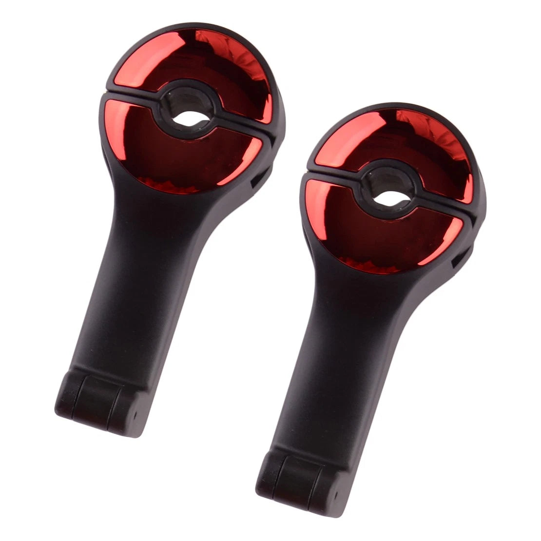 Red Car Headrest Hooks for Vehicle Seat Back Hanger Bag Purse Holder