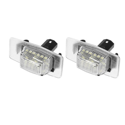 LED License Plate Lights  for Mercury Mariner, Ford Escape, Mazda (2005-2010)