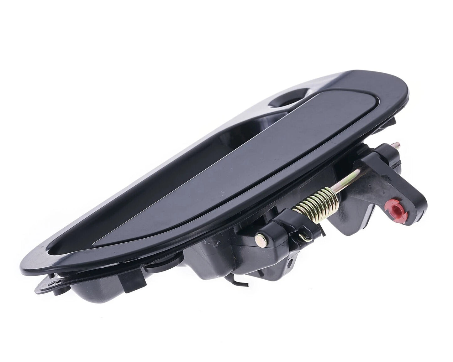 Smooth Black Front Right Outer Door Handle for Honda Accord (2003-2007)