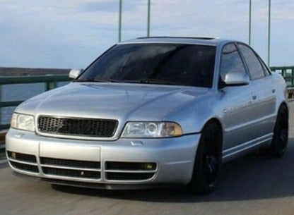 x3 Front Bumper Lip for Audi A4 S4 B5 (1995-2001)