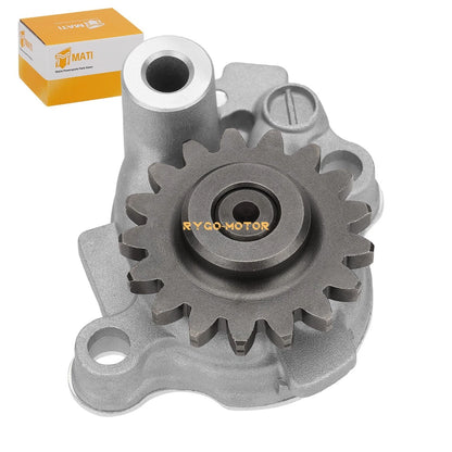 Oil Pump Assembly for Yamaha YFZ450R YFZ450X YFZ450