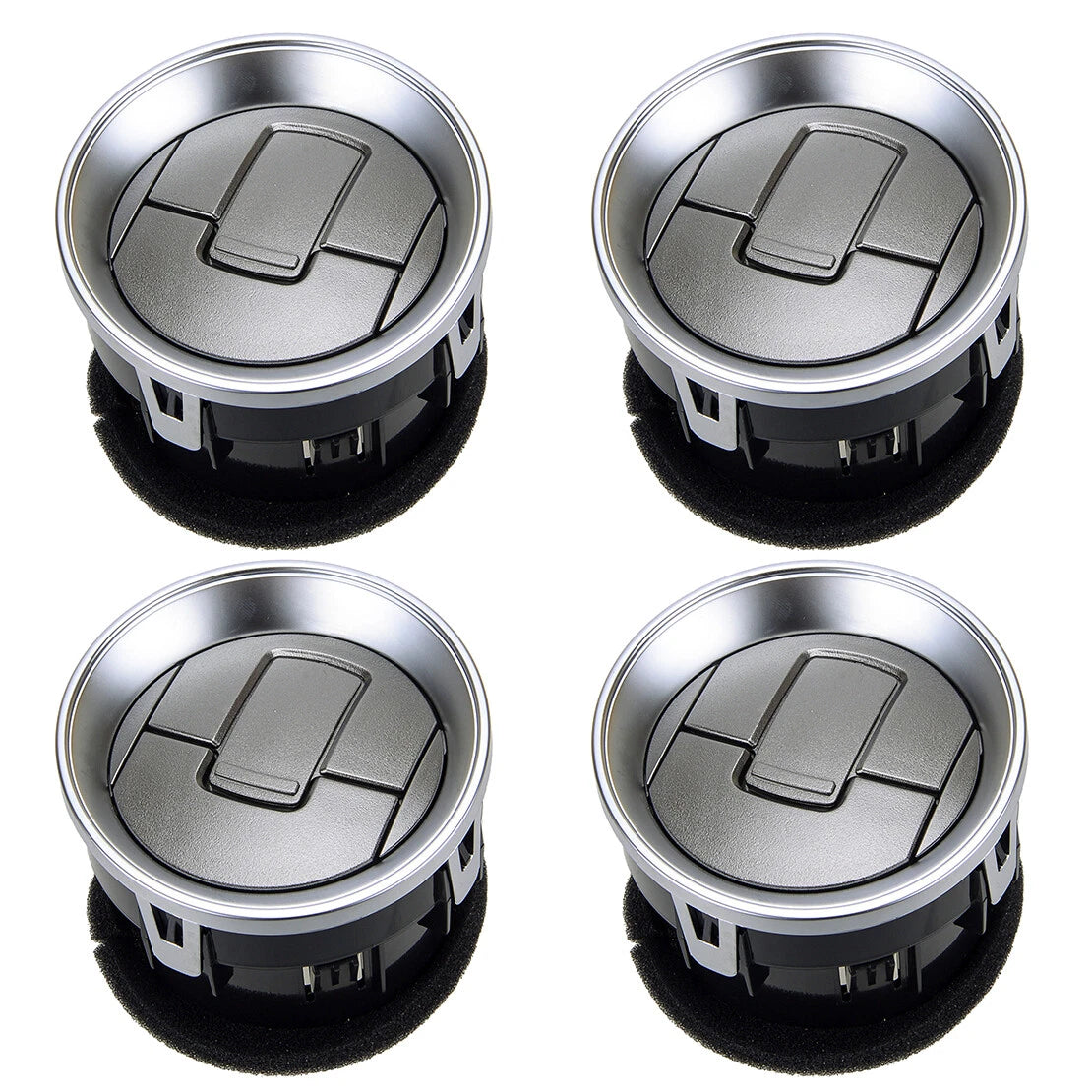 4pcs AC Vent Outlet Louvers for Ford F-150 (2009-2014)