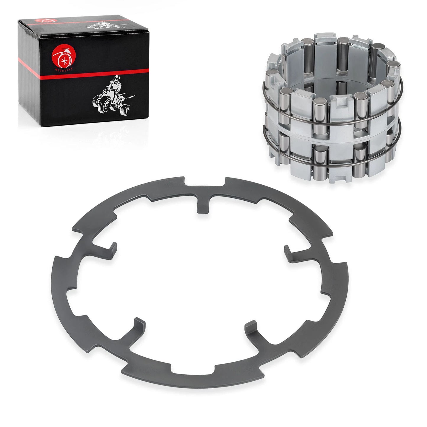 Sprague Bearing w/ Armature Plate for Polaris Scrambler 850 XP (2008–2011)