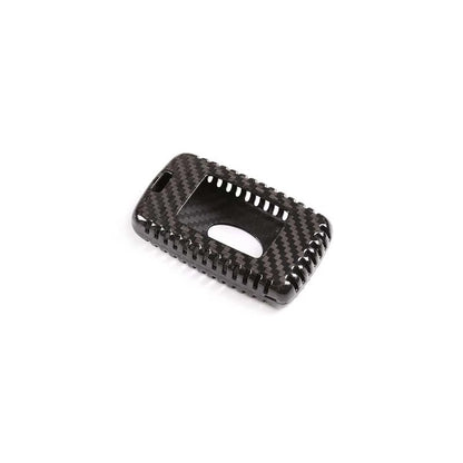 Carbon Fiber FOB Key Cover Remote Case fits Range Rover Sports Velar 2019+