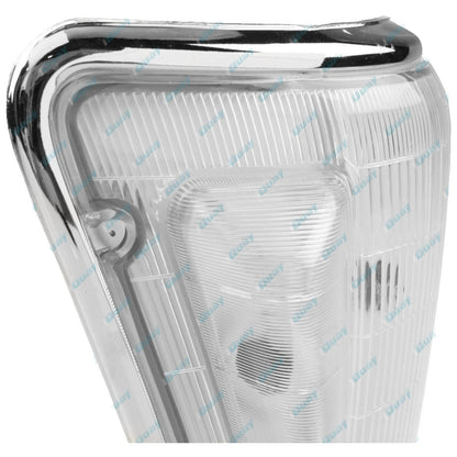 RH Chrome Corner Indicator Light for Toyota Hilux 4WD (1994-1997)
