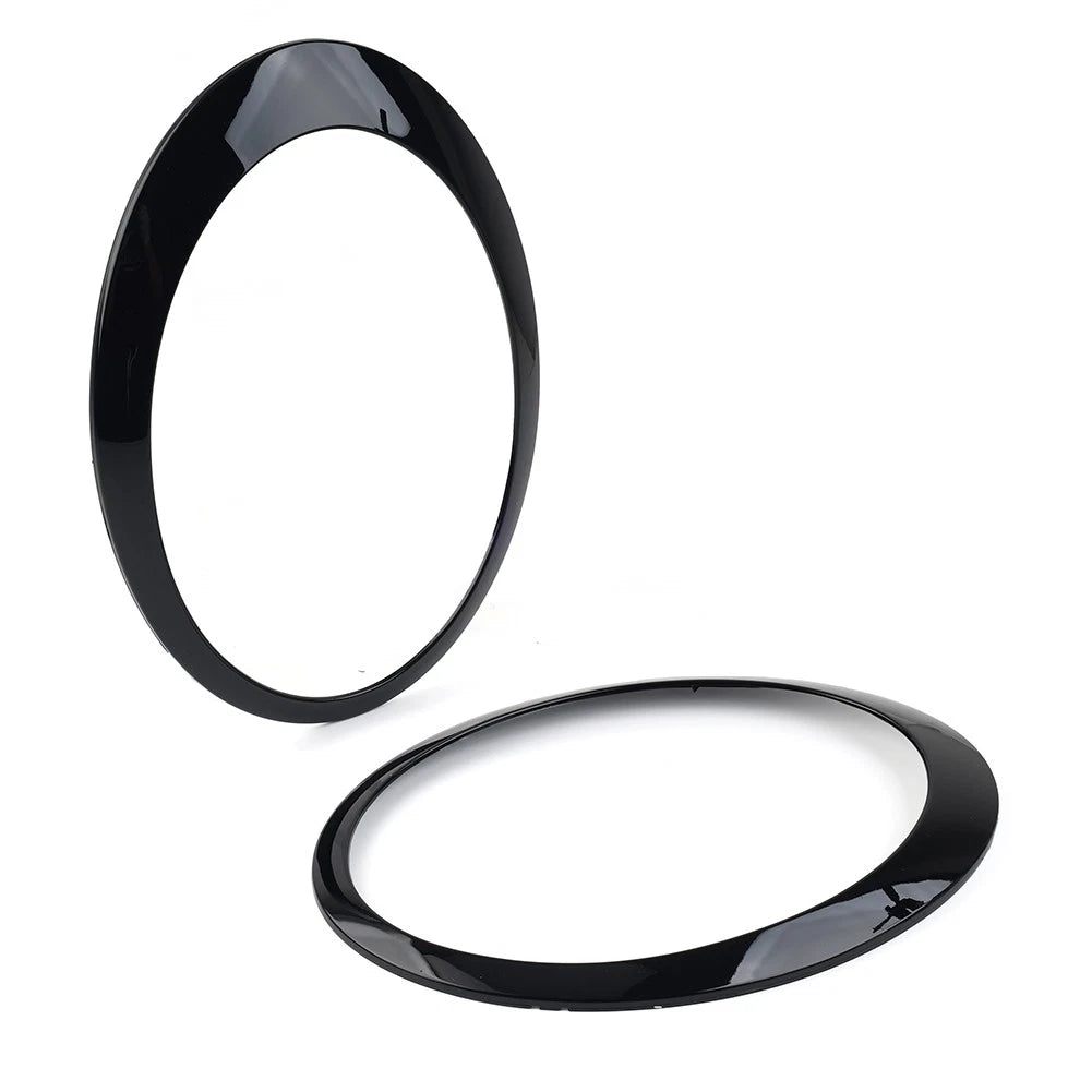 Headlight Bezel Trim Cover for BMW Mini Cooper R50 R52 R53 (2002-2008)