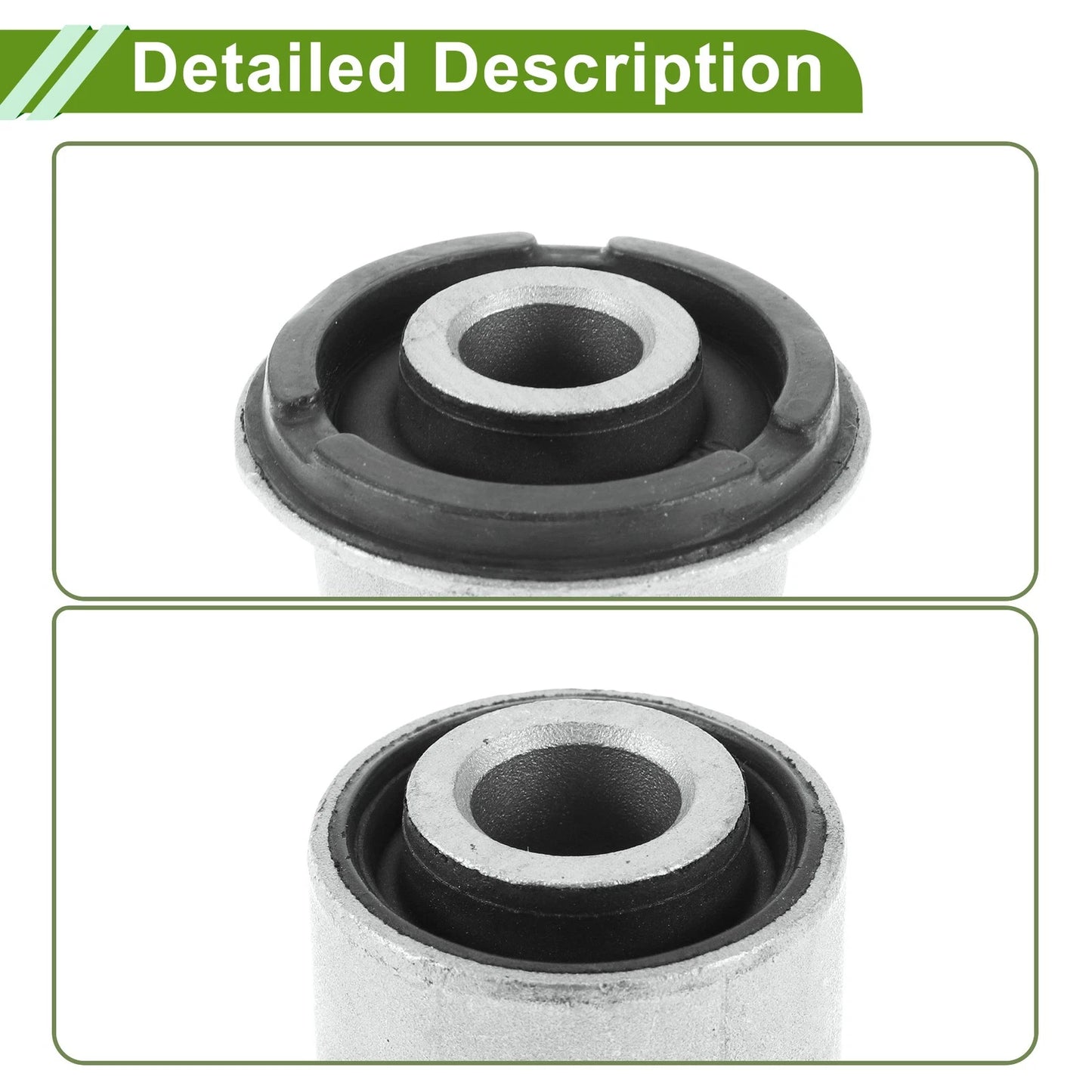 Front Lower Control Arm Bushing for Toyota Land Cruiser 3.0 (1996–2002)
