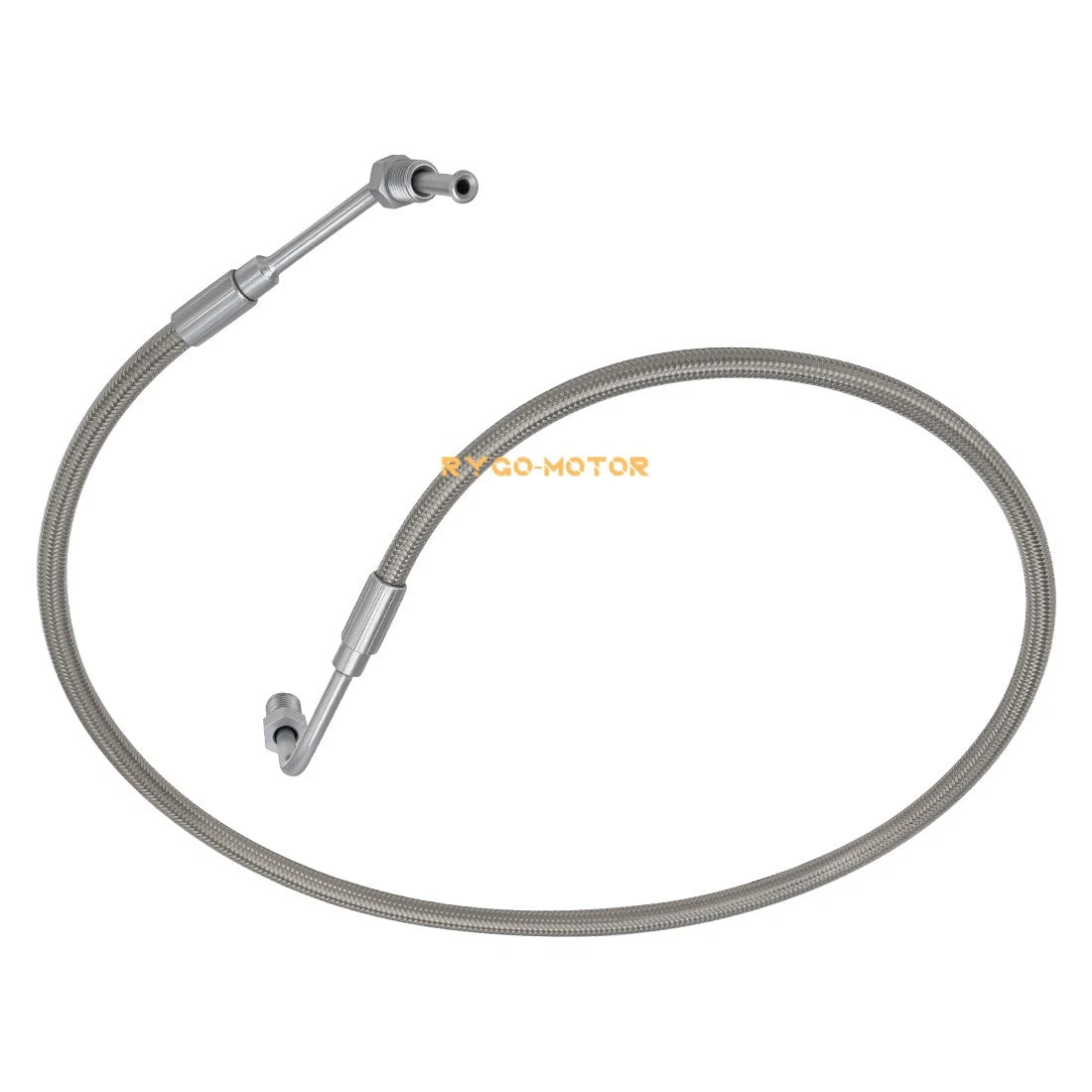 Foot Brake To Junction Block Brake Line for Polaris Scrambler (2013–2025)