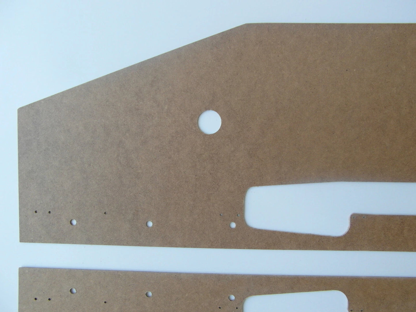 Door cards for Jaguar E-Type (1968–1971)