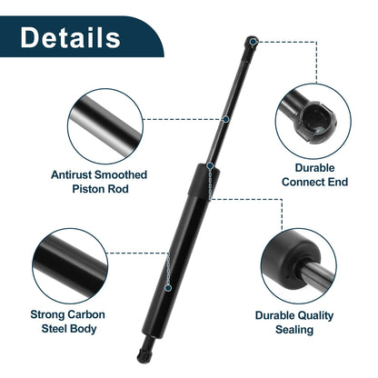 Hood Lift Supports Struts for BMW E38 740i 740iL 750iL (1995-2001)