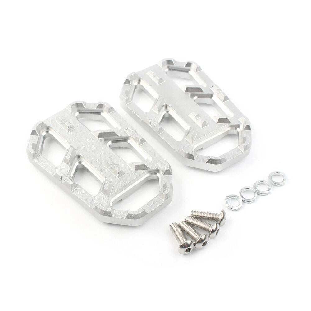 Wide Brake Pedal Foot Pegs for Honda CB500X (2015-2022)