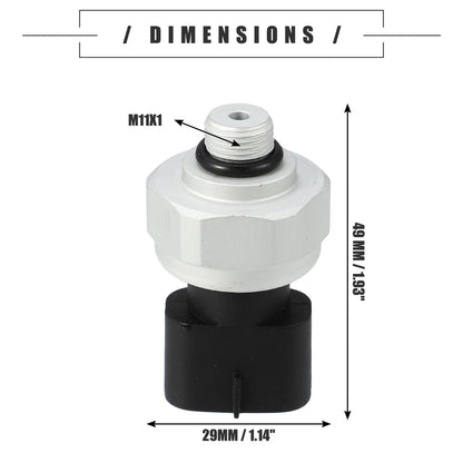 Engine Oil Pressure Sensor for Toyota Land (2003-2023)