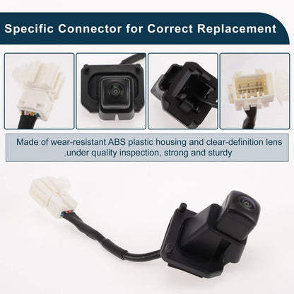 Rear View Camera for Honda CR-V EX EX-L (2017-2023)
