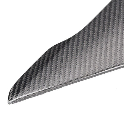 Carbon Fiber Tank Side Fairing Gas Tank Cover for Suzuki GSXR600 750 (2004-2005)