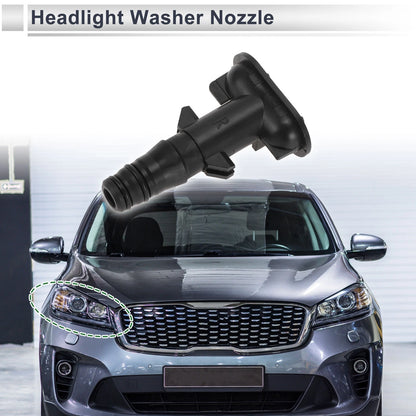 Headlight Washer Nozzle for Land Rover (2010-2012) 1 Pc