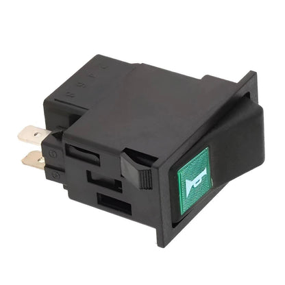 Green Light Control Rocker Toggle Switch for ATV UTV ARB Carling Truck Boat