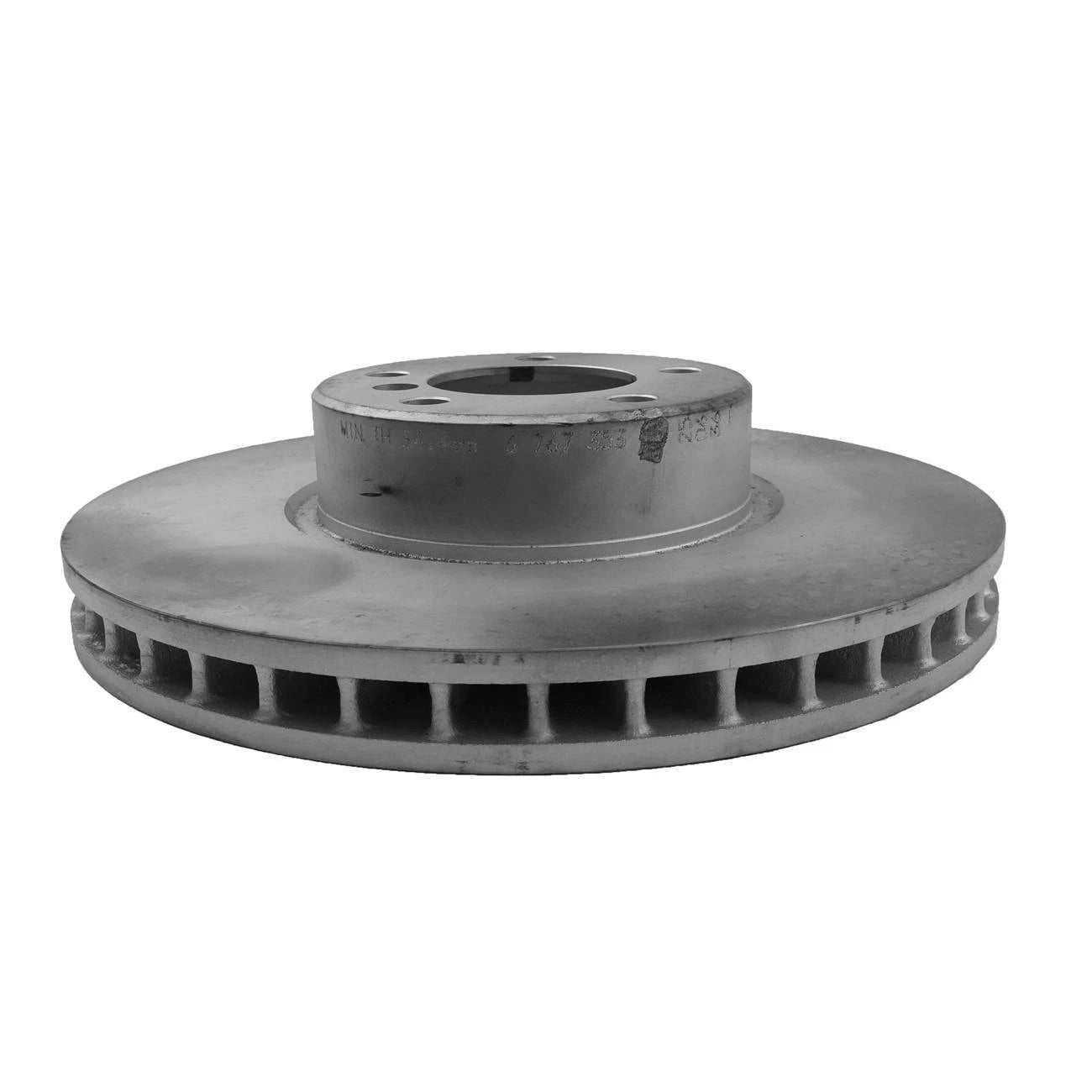 Brake Disc 348mm Front for BMW E65 E66 E67 750i (2002-2008)