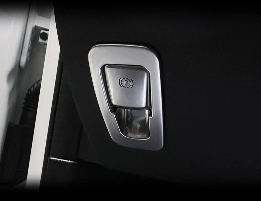 Electronic Handbrake Cover Trim for Mercedes Benz E GLC C Class W213 15-17