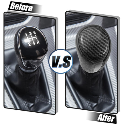 Gear Shift Knob Gear Lever Shifter Head Handle for Toyota Avalon (2007–2018)