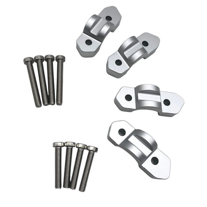 Handlebar Riser Mounting Kit for BMW R1300GS (2024) 1 Set