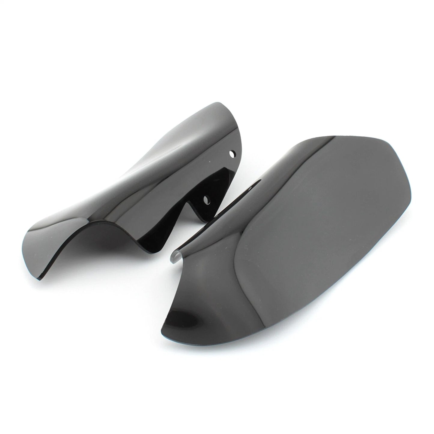 Front Windshield Side Deflectors Covers for Yamaha XT1200Z (2014-2022)