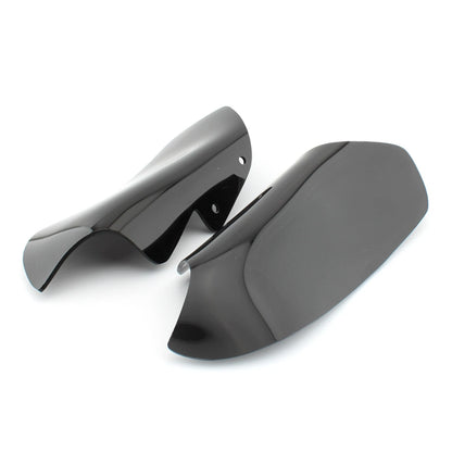 Front Windshield Side Deflectors Covers for Yamaha XT1200Z (2014-2022)