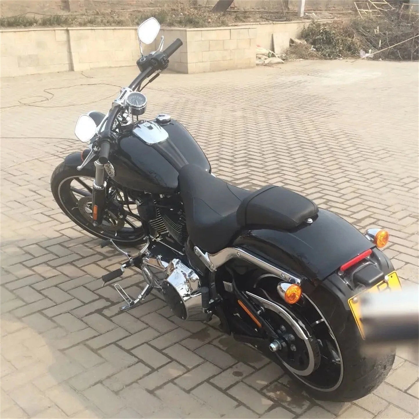 Kickstand Kit for Harley-Davidson Softail Street Bob FXBB (2018-2025)