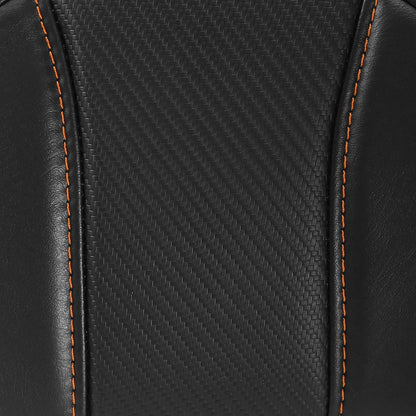 Driver Backrest Pad for Harley Touring CVO Street Road Glide (2009-2023)
