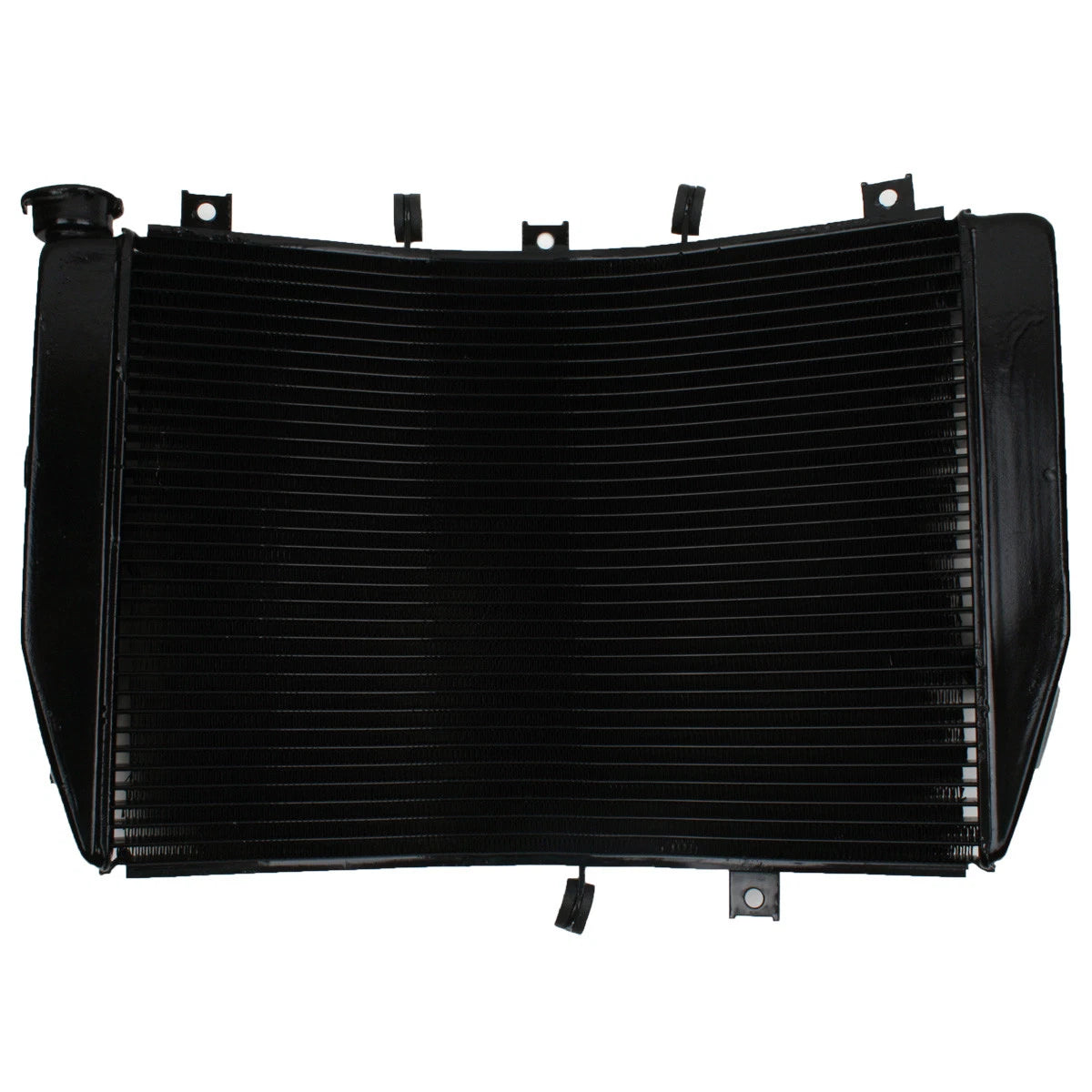 Aluminum Radiator Engine Cooler for KAWASAKI NINJA ZX-10R (2006-2007)