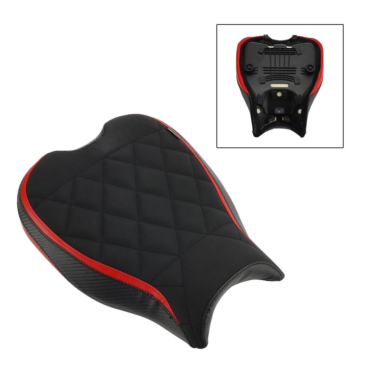 Driver Cushion Den Front Seat for Ducati Streetfighter V2 (2022-2023)
