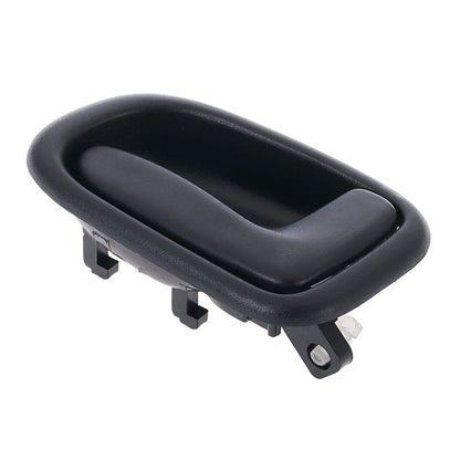 Textured Black Front/Rear Right Inner Door Handle for Toyota Corolla (1994)