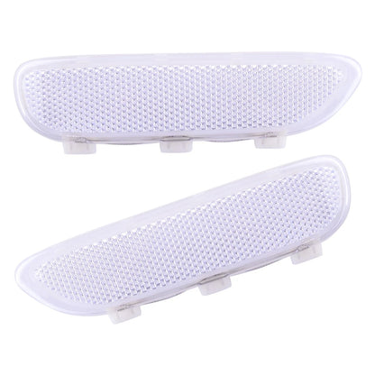 2 x Front Bumper Side Marker Reflectors for BMW E46 3 Series M3 (1998-2006)