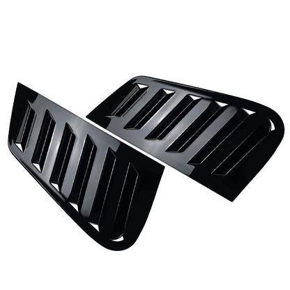 Rear Window Louver Cover Trim for Volkswagen Golf MK4 (1997-2006)