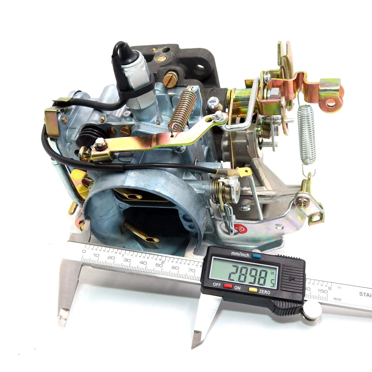 Carburetor for Nissan Datsun Bluebird 810 811 180B 910 Z16 Z18 1977-1984