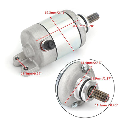 Parts for EXC MX MXC XC SX 250 400 450 520 525 530 590 (2000-2023)