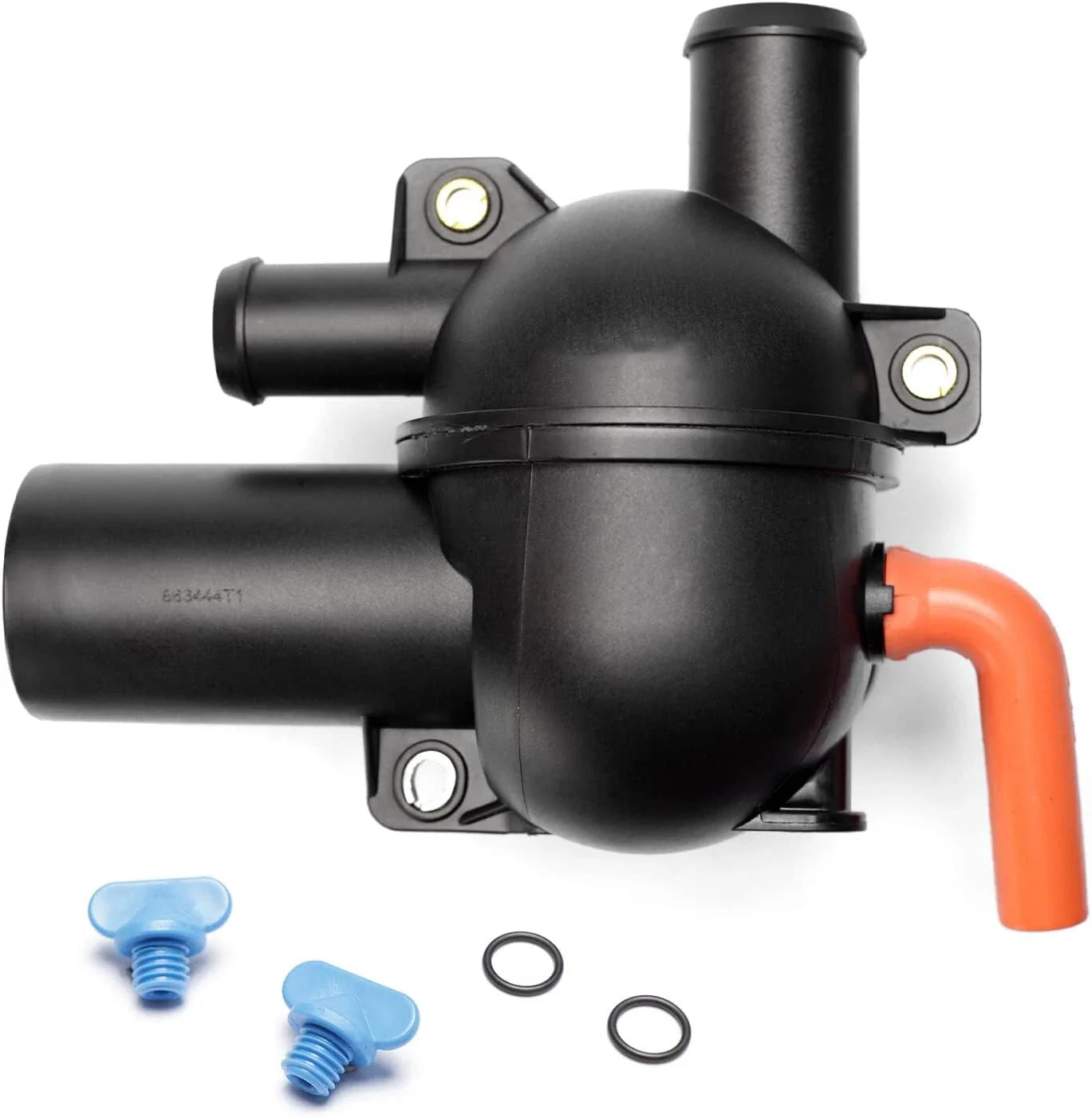 Water Drain Distribution Housing for Mercury Mercruiser Models 2000-2023