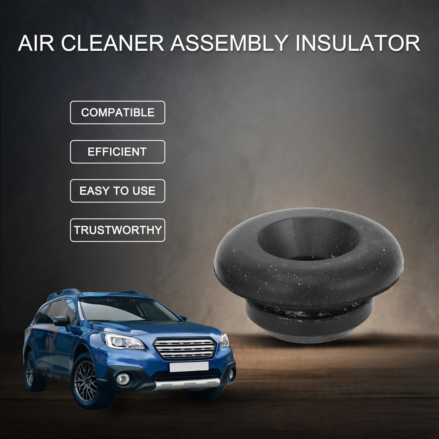 Air Cleaner Assembly Insulator Grommet for Chevrolet Camaro