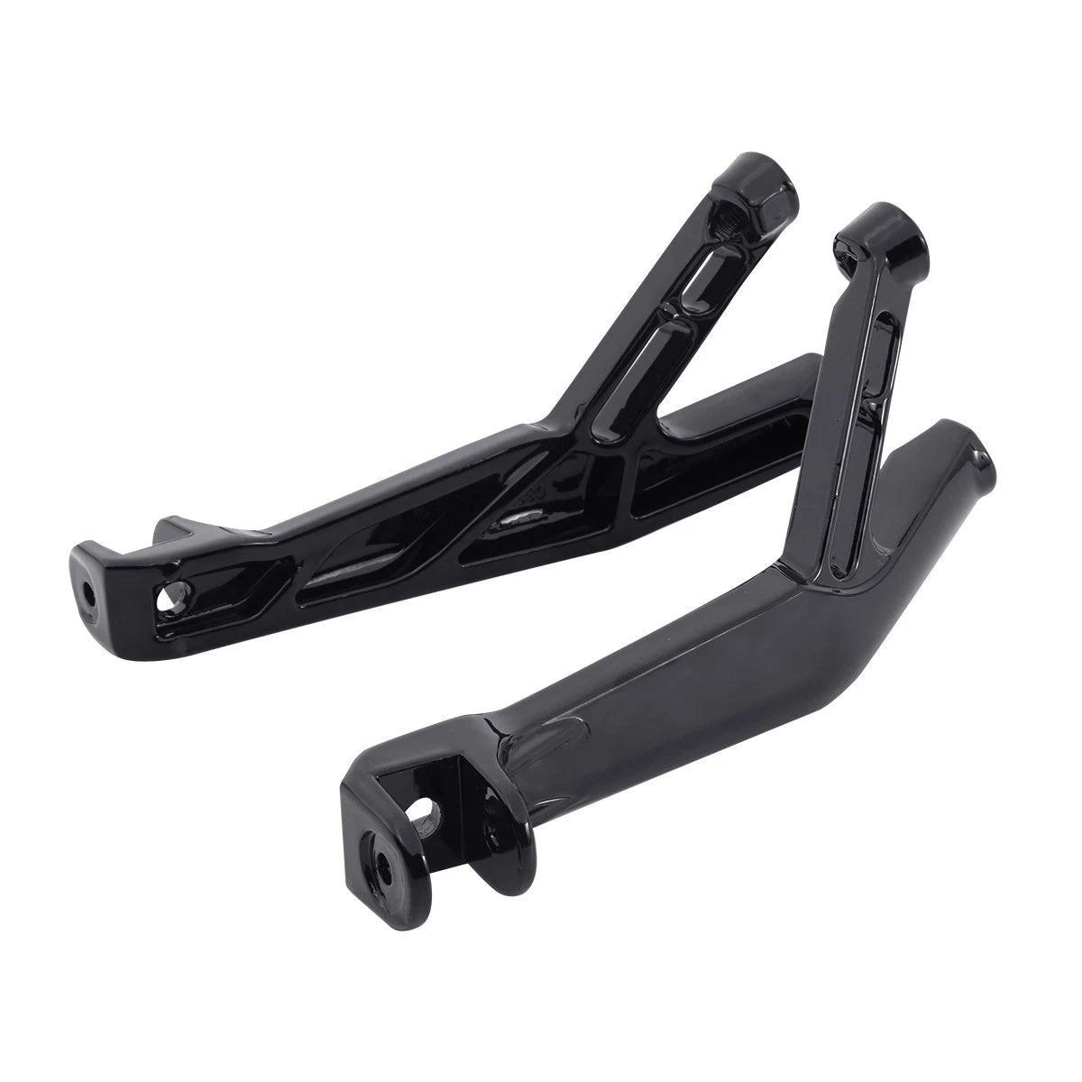 Passenger Footpegs for Yamaha YZF R1 R1S R1M (2015-2025)