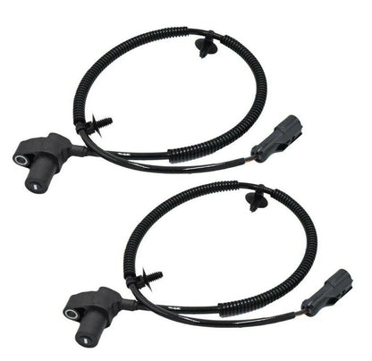 Front ABS Wheel Speed Sensors  For Ford Territory SX SY AWD (2004-2011)