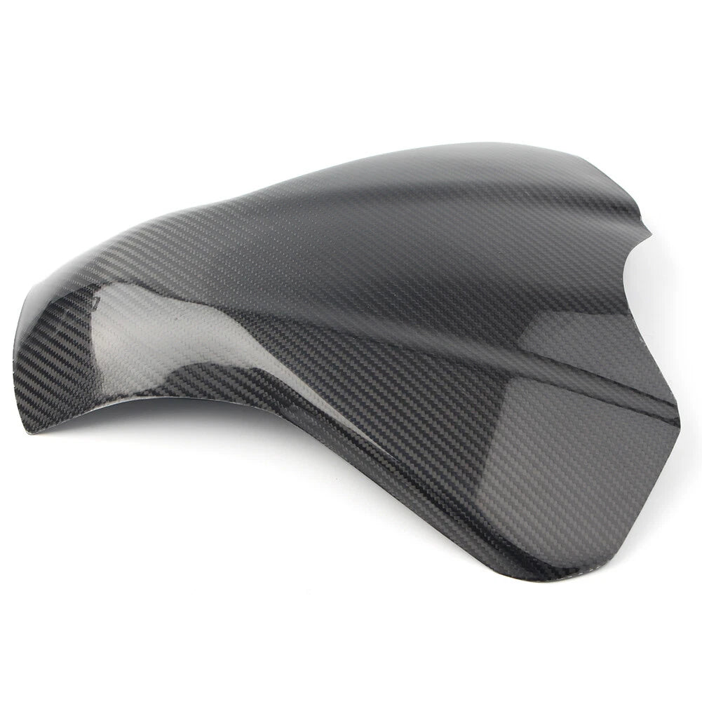 Pre-Preg Carbon Fiber Gas Tank Cover for KAWASAKI Ninja 400 (2018-2020)