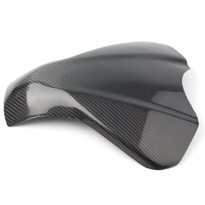 Pre-Preg Carbon Fiber Gas Tank Cover for KAWASAKI Ninja 400 (2018-2020)